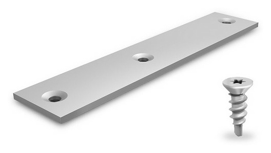 K2 Systems 1003571 Schienenverbinder Set BasicRail K2 Systems 1003571 Schienenverbinder Set BasicRail von K2 Systems
