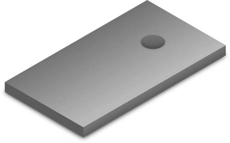 K2 Systems Adapterblech 2002547 von K2 Systems