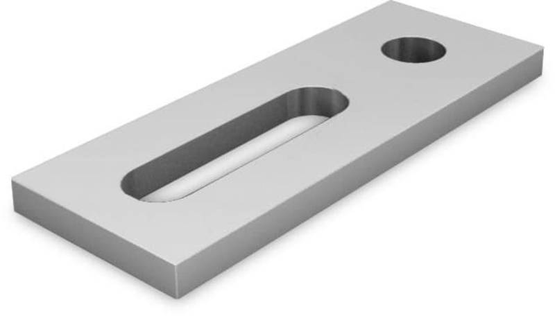 K2 Systems Aluminium Adapterblech 2002544 von K2 Systems