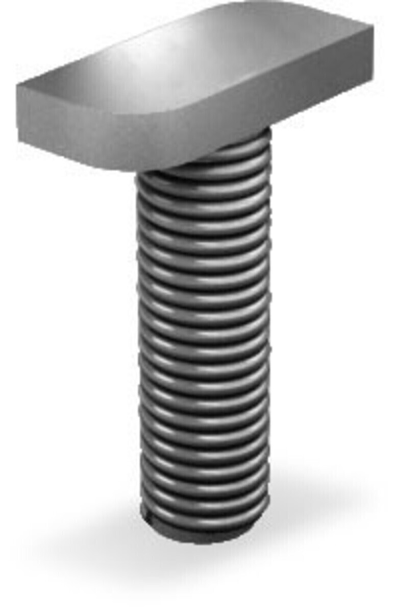 K2 Systems Hammerkopfschraube 28/15 1000041 von K2 Systems
