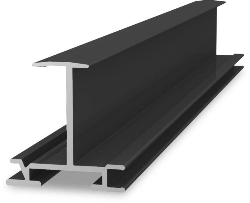 K2 Systems Insertion Rail30 5.40m BK 2004086 von K2 Systems