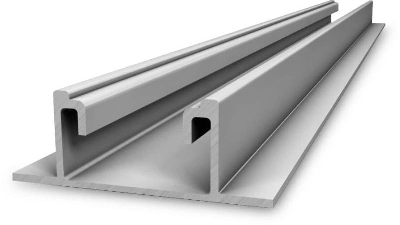 K2 Systems Schnellmontageschiene 22 2004279 von K2 Systems