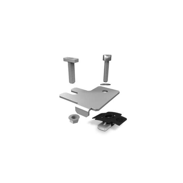 K2 Systems SolidRail Kreuzverbinder 1004110 von K2 Systems