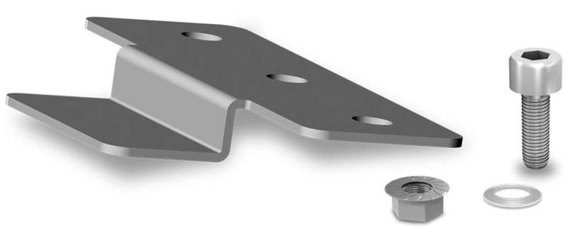 K2 Systems Stair-Plate Set 2004057 von K2 Systems