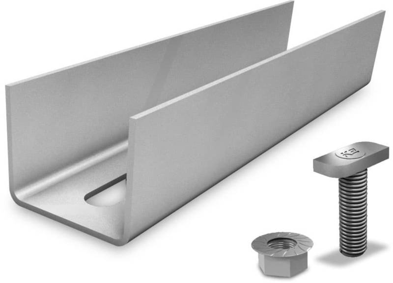 K2 Systems Verbinder-Set 1004109 von K2 Systems