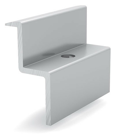 K2Systems 1004418 EndClamp Einzeln 30-31 von K2 Systems