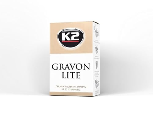 K2 GRAVON LITE 50 ML - Ceramic Protective Coating von K2