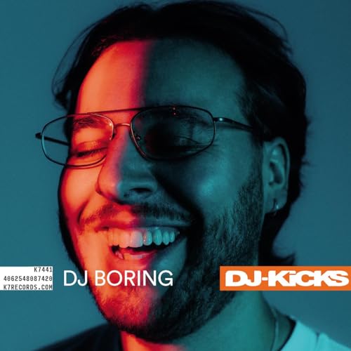 DJ-Kicks [Vinyl LP] von K7