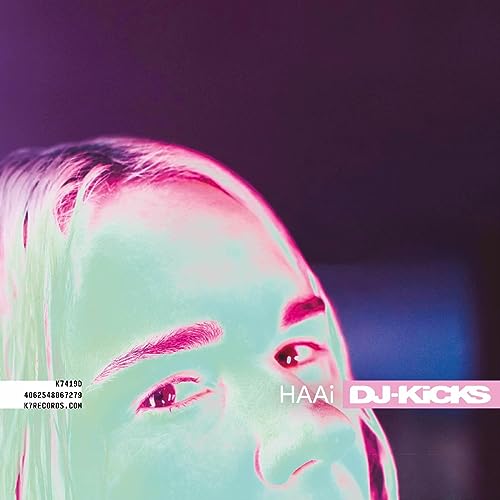 DJ-Kicks DJ-Kicks von K7