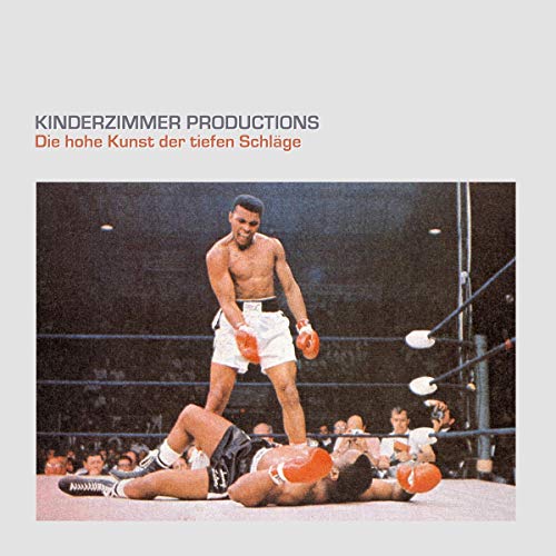 Die Hohe Kunst der Tiefen Schläge [Vinyl LP] von !K7 REC. (Rough Trade)