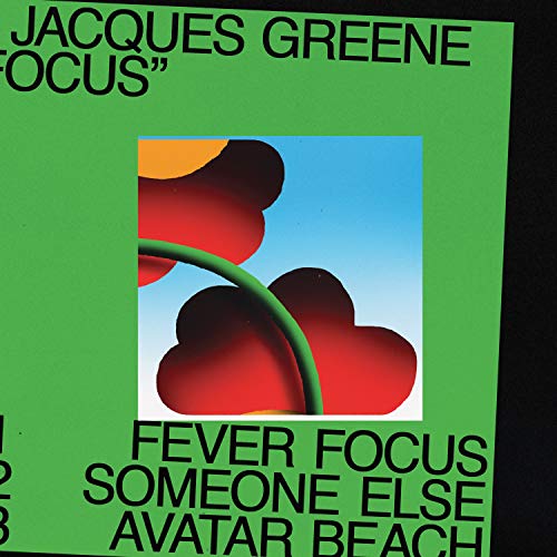 Focus (Ltd. 12"+MP3) [Vinyl LP] von !K7 REC. (Rough Trade)