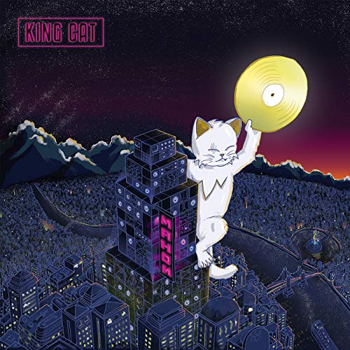 King Cat von Rtbe 0-E Differant Distr