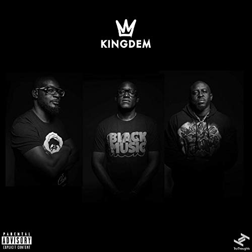 Kingdem [Vinyl LP] von !K7 REC. (Rough Trade)