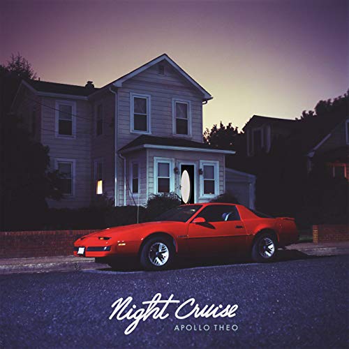 Night Cruise [Vinyl LP] von For the Love of It (Groove Attack)