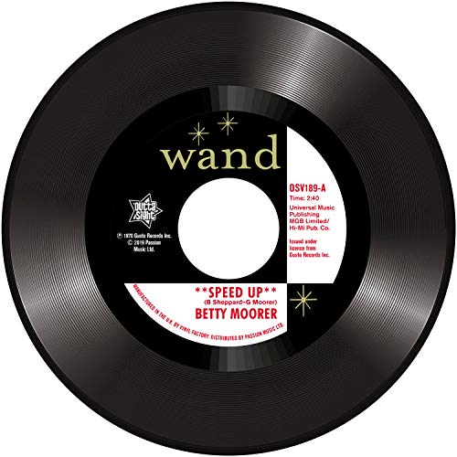 Speed Up [Vinyl LP] von !K7 REC. (Rough Trade)