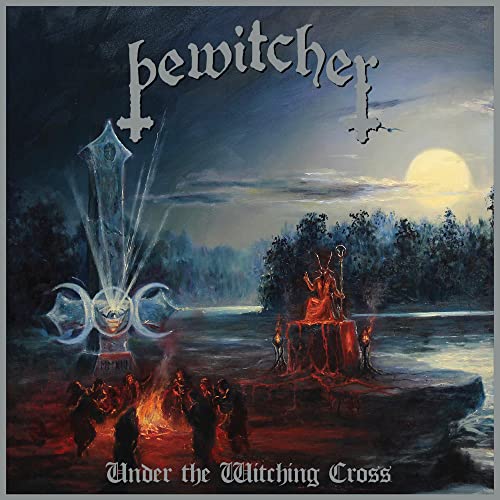 Under The Witching Cross [Vinyl LP] von !K7 REC. (Rough Trade)