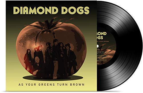As Your Greens Turn Brown [Vinyl LP] von !K7 RECORD (Rough Trade)