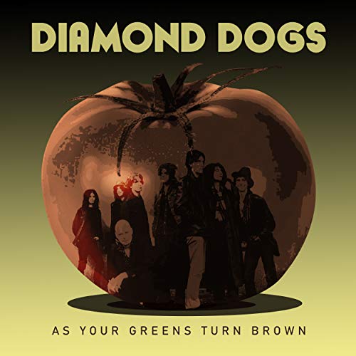 As Your Greens Turn Brown von Wild Kingdom