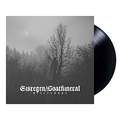 Bitterböse (Ltd.Black Vinyl) [Vinyl LP] von Massacre (Soulfood)