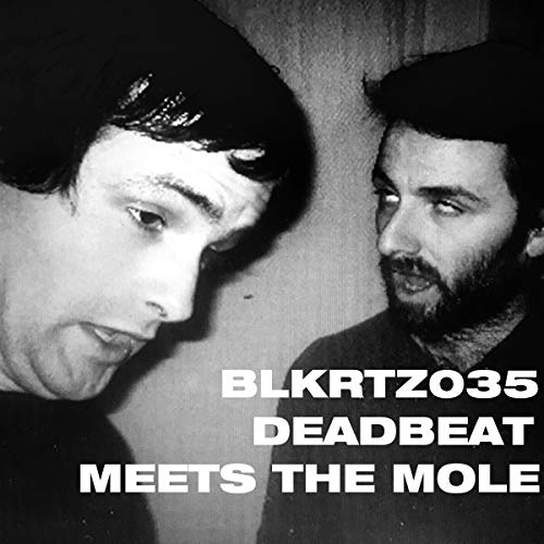 Deadbeat Meets the Mole (2lp) [Vinyl LP] von !K7 RECORD (Rough Trade)