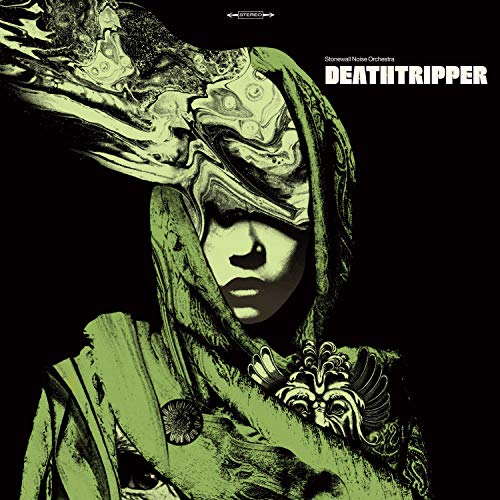 Deathtripper von !K7 RECORD (Rough Trade)
