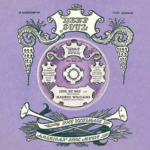 Look My Way [Vinyl Single] von Ace Records (Soulfood)