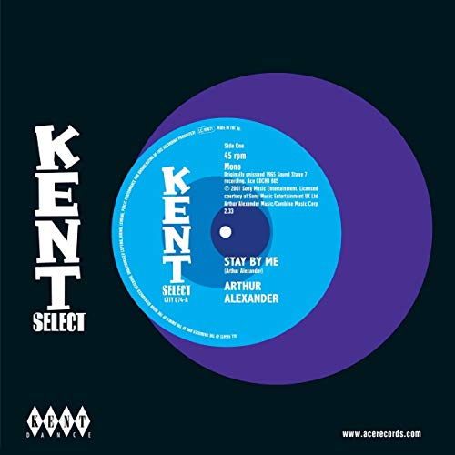 Stay By Me [Vinyl Single] von !K7 RECORD (Rough Trade)