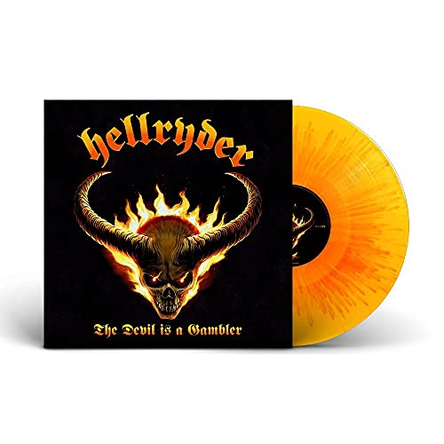 The Devil Is a Gambler (Lim.Splatter Lp+Autograph) [Vinyl LP] von !K7 RECORD (Rough Trade)