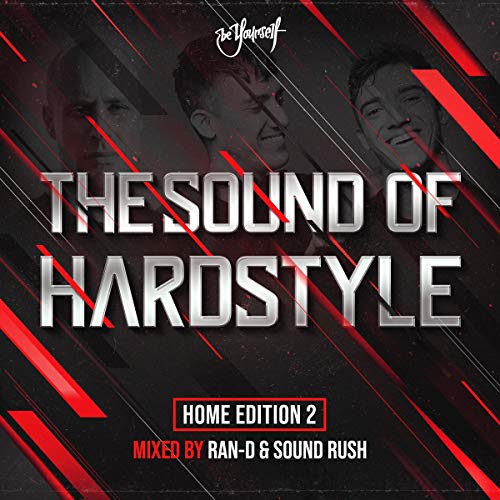 The Sound of Hardstyle-Home Edition 2 von !K7 RECORD (Rough Trade)