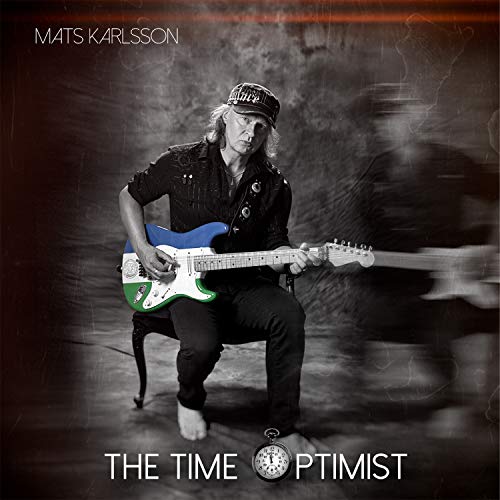 The Time Optimist von !K7 RECORD (Rough Trade)