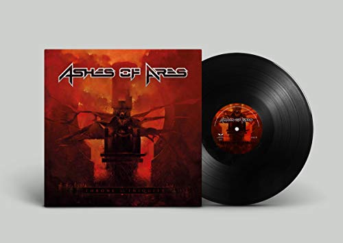 Throne of Iniquity (12" Black Vinyl Ep) [Vinyl LP] von !K7 RECORD (Rough Trade)