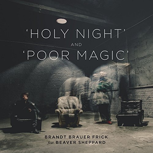 Holy Night/Poor Magic (Incl. [Vinyl Maxi-Single] [Vinyl Maxi-Single] von K7 RECORDS
