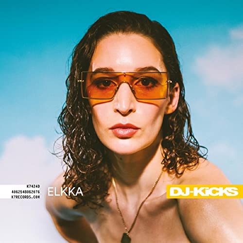 DJ-Kicks: Elkka [Vinyl LP] von K7