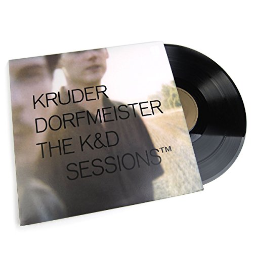 Kruder & Dorfmeister: The K&D Sessions (180g) Vinyl 5LP von Tusina