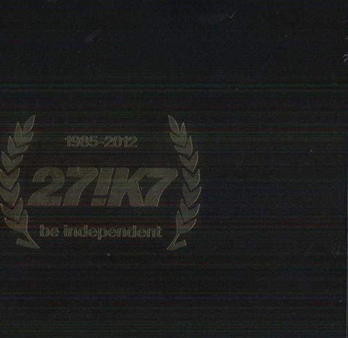 27!K7 (+ USB-Stick, 2 Slipmats, Collage) [Vinyl LP] von K7