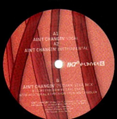 Ain'T Changin [Vinyl Maxi-Single] von K7