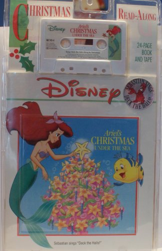 Ariel's Christmas Under the Sea Read-Along [Musikkassette] von K7