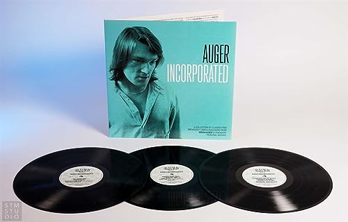 Auger Incorporated (3lp) [Vinyl LP] von K7