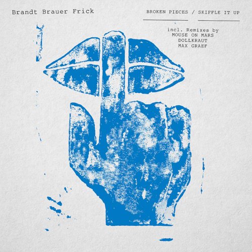 Broken Pieces/Skiffle It Up [Vinyl Maxi-Single] von K7
