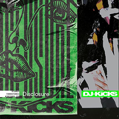 DJ-Kicks [Vinyl LP] von K7