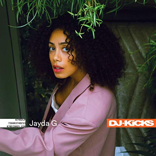 DJ-Kicks [Vinyl LP] von K7
