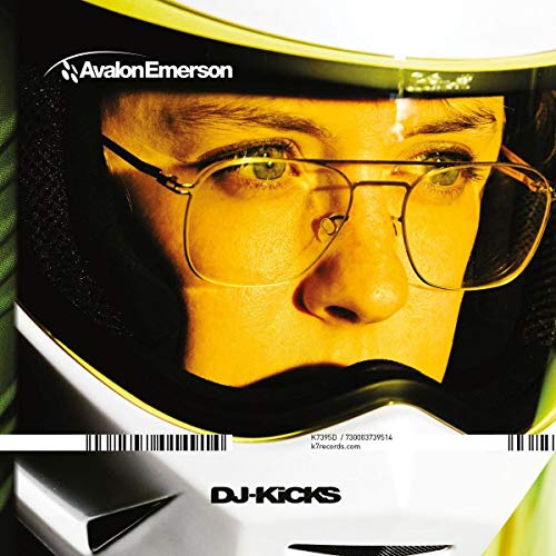DJ-Kicks DJ-Kicks von K7