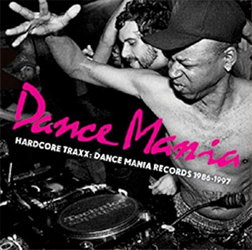 Dance Mania Hardcore Traxxx 1986-1997 [Vinyl LP] von K7