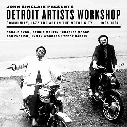 Detroit Artists Workshop [Vinyl LP] von K7