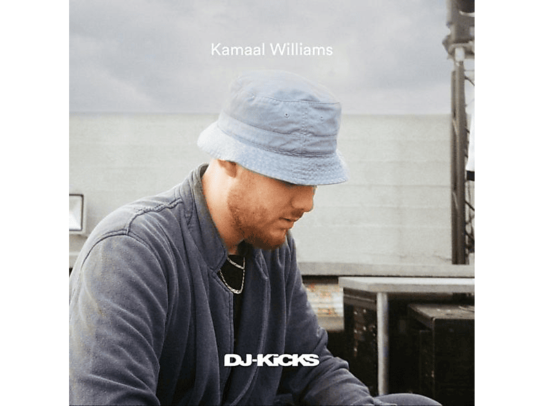 Kamaal Williams - DJ-KICKS (CD) von !K7