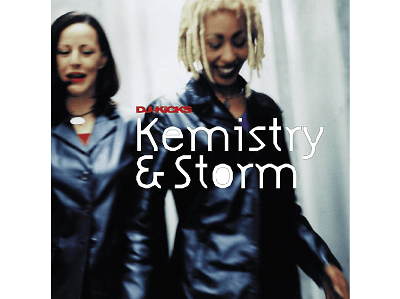 Kemistry+storm - DJ-Kicks (Reissue) (CD) von !K7