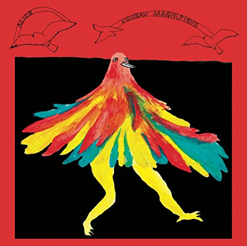 L'Oiseau Magnifique [Vinyl LP] von K7