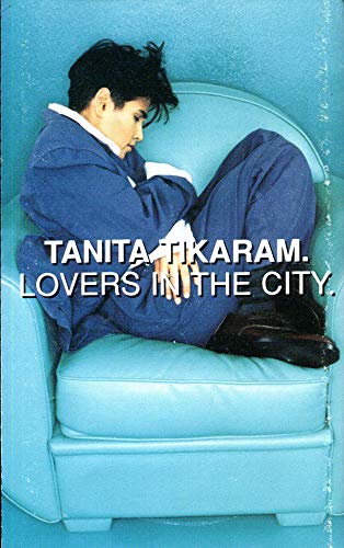 Lovers In Me City [Musikkassette] von K7