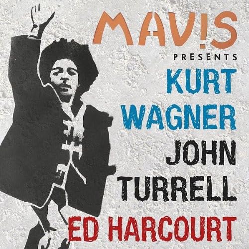 Mavis Presents (10 Inch) [Vinyl Maxi-Single] von !K7