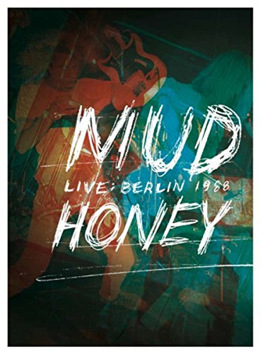 Mudhoney - Live in Berlin 1988 Mudhoney - Live in Berlin 1988 von K7